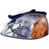 DIEDERICHS 6540180 Headlight